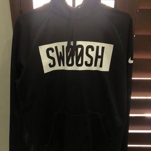 Black Nike Hoodie
